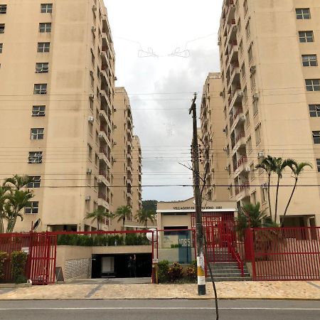 Apartamento Enseada Guarujá Exteriér fotografie