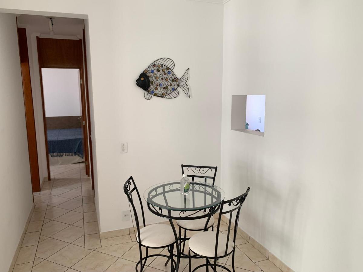 Apartamento Enseada Guarujá Exteriér fotografie