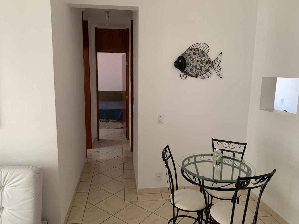 Apartamento Enseada Guarujá Exteriér fotografie