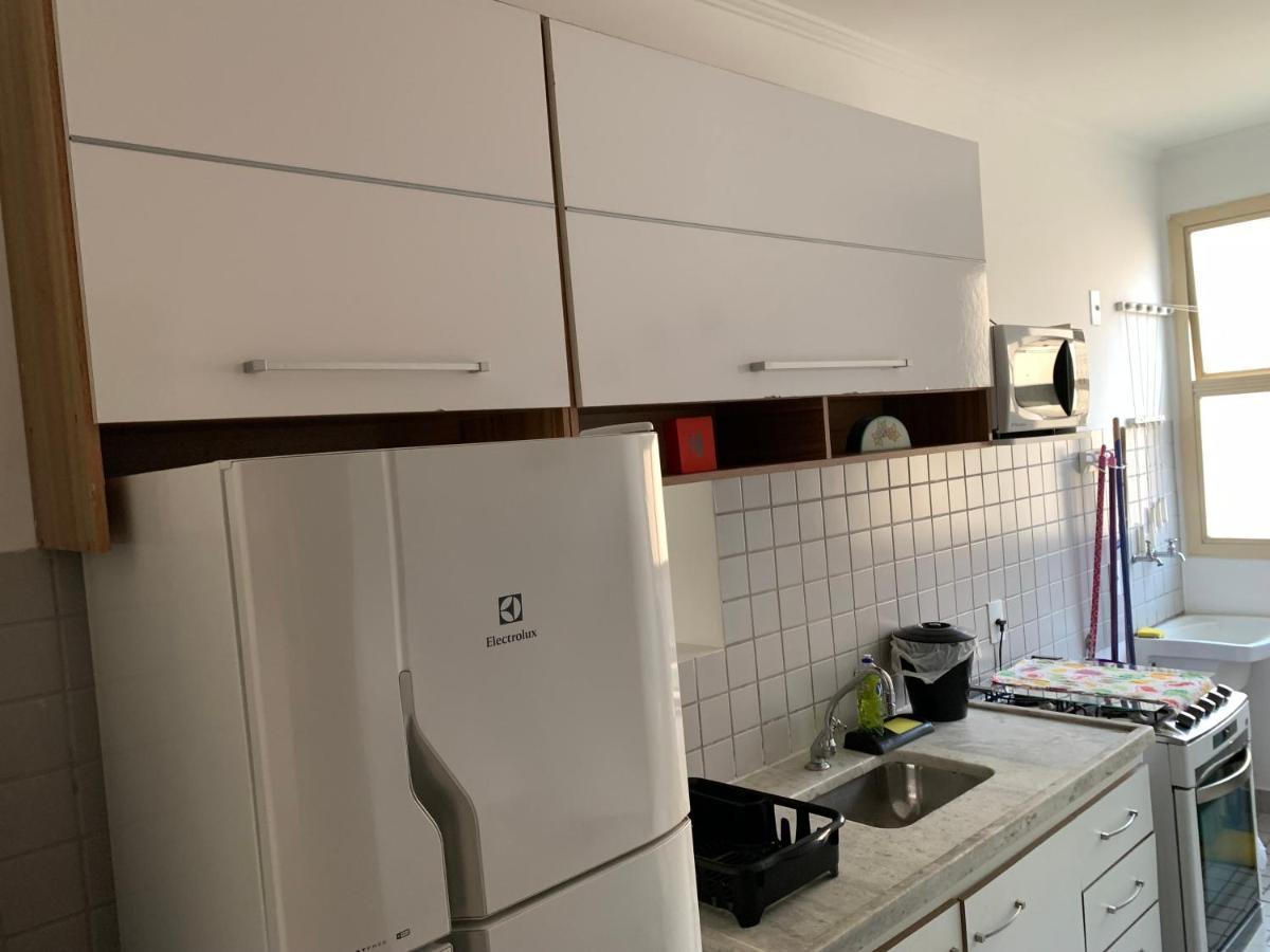Apartamento Enseada Guarujá Exteriér fotografie