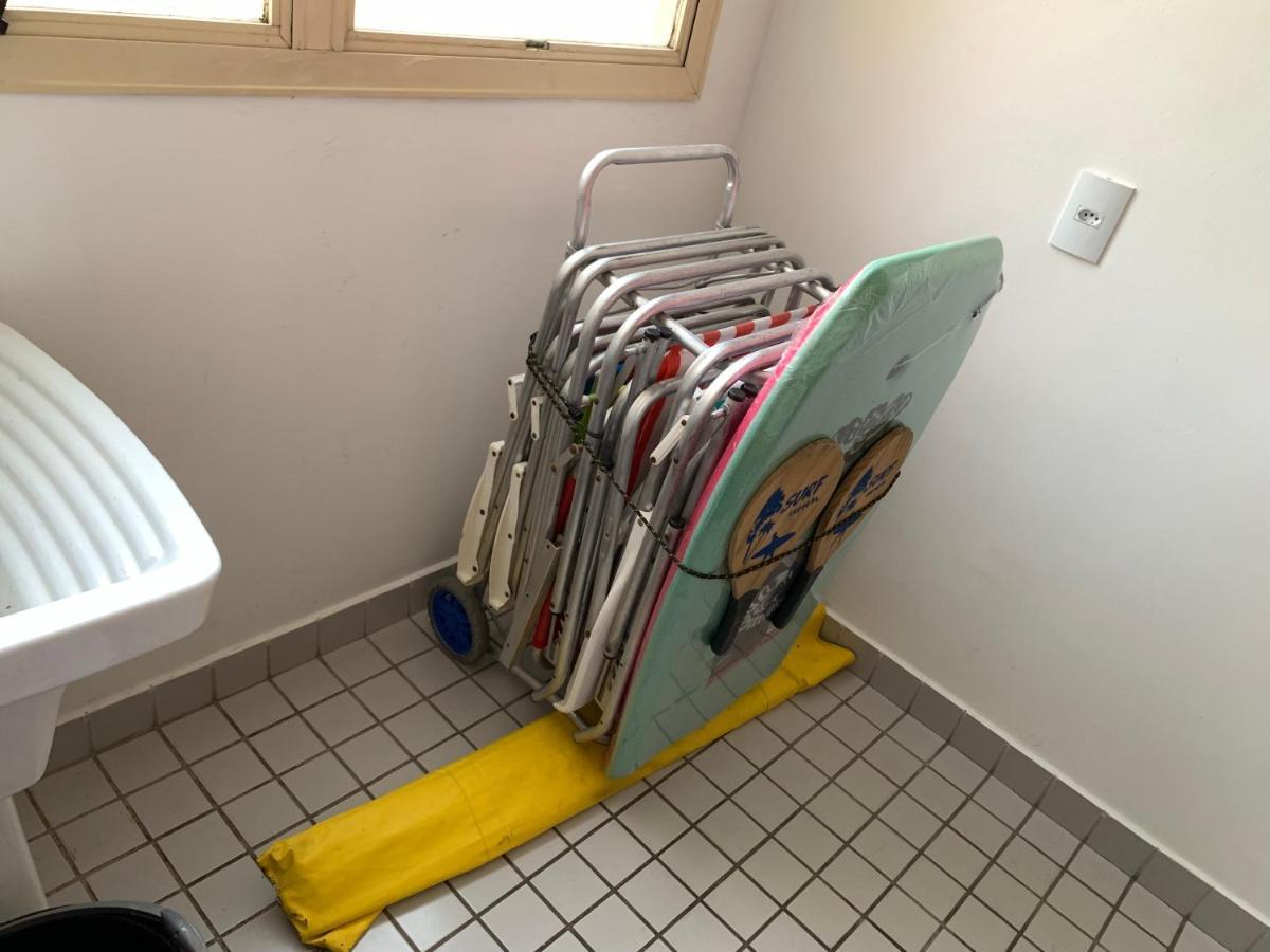 Apartamento Enseada Guarujá Exteriér fotografie