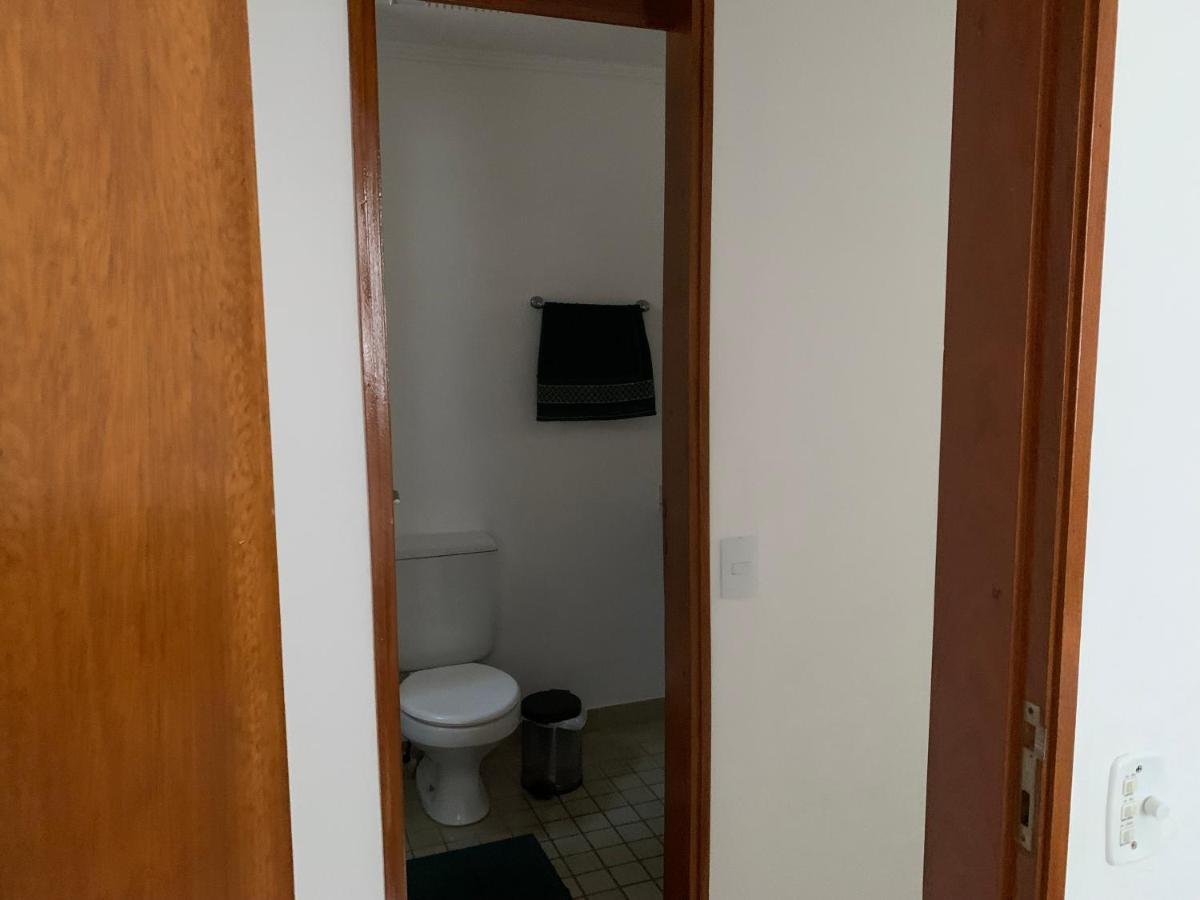 Apartamento Enseada Guarujá Exteriér fotografie