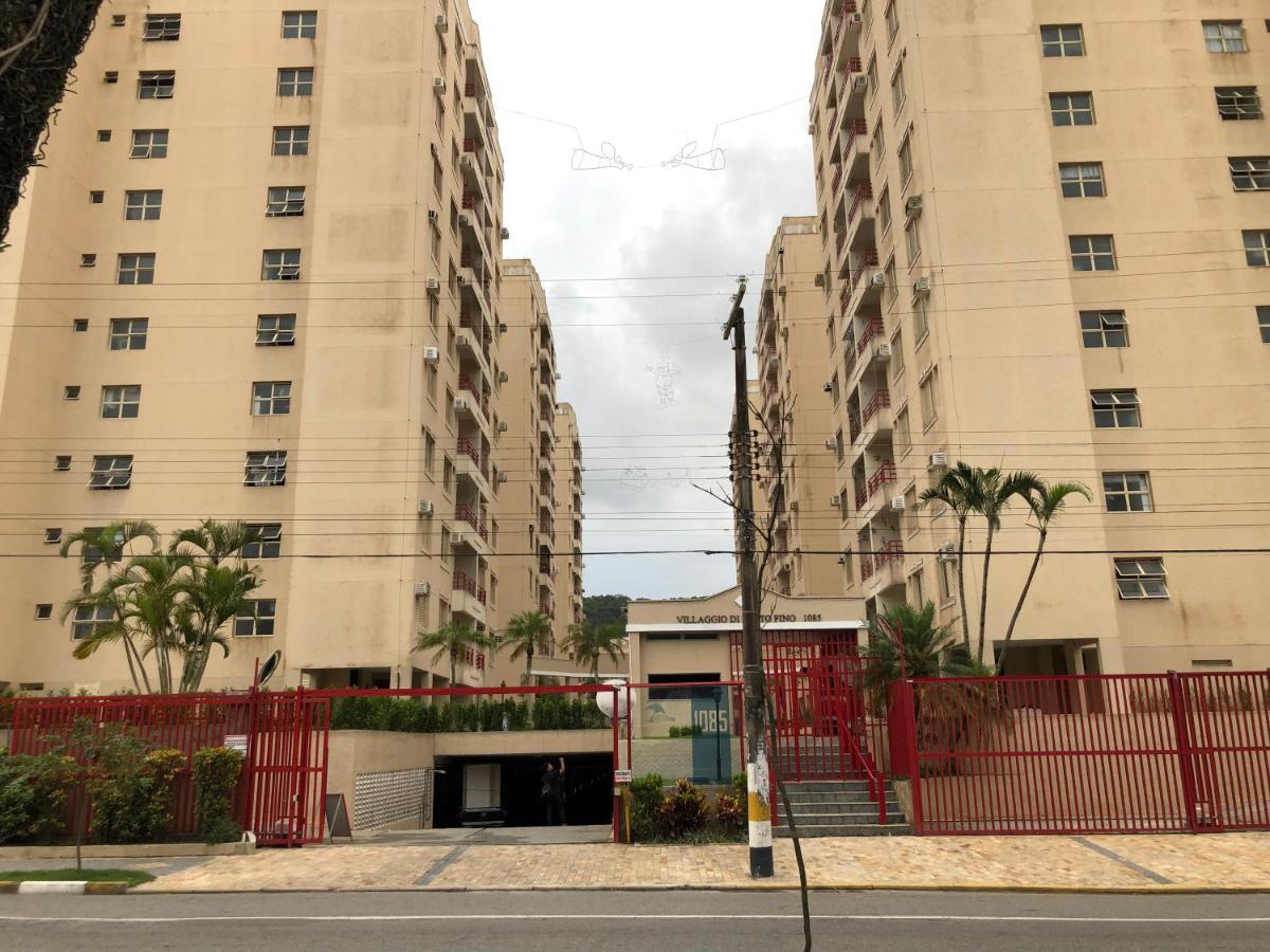 Apartamento Enseada Guarujá Exteriér fotografie